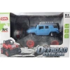 Ctoy Oyuncak Uzaktan Kumandalı Jeep Ctoy-h338-18