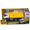 Ctoy Oyuncak ışıklı Sesli 1:16 Kamyon 