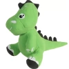 Dada Peluş Oyuncak Dino Yeşili 25 Cm