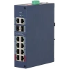 Dahua Chs4212-8gt-110 8 Port Gigabit Poe 110w 2 Port Uplink 2 Port Sfp Cloud Yönetilebilir Switch