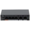 DAHUA CS4006-4GT-60, 4 Port, Gigabit, PoE 60W, 2 Port Uplink, Cloud Yönetilebilir, Switch