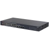 Dahua Cs4226-24et-240, 24port, Megabit, Poe 240w, 2 Port Sfp Gigabit Combo, Cloud Yönetilebilir, Switch