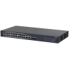 Dahua Cs4228-24gt-375, 24port, Gigabit, Poe 375w, 2 Port Uplink, 2 Port Sfp Gigabit Combo, Cloud Yönetilebilir, Switch