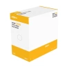 DAHUA DH-PFM920-6UN, CAT6 305m, 24AWG 0.53mm, UTP, %100 Bakır, OutDoor, LSZH Halogen Free Kablo, Siyah Renk