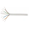 Dahua Dh-pfm920ı-6un-c, Cat6 305m, 24awg 0.53mm, Utp, %100 Bakır, Pvc, Kablo, Beyaz Renk