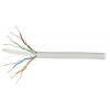 DAHUA DH-PFM920I-6UN-C, CAT6 305m, 24AWG 0.53mm, UTP, %100 Bakır, PVC, Kablo, Beyaz Renk