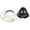 DAHUA IPC-HDBW2841R-ZAS-27135 8Mpix, 2,7-13,5mm  Motorize Lens, H265+, Dahili Mikrofon, 40Mt Gece Görüşü, IP67, PoE Dome IP Kamera