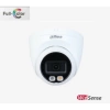 DAHUA  IPC-HDW2249T-S-IL  2Mpix, Full Color, 2,8mm Lens,H265+, 30Mt Gece Görüşü, IP67, Dahili Mikrofon, PoE Dome IP Kamera