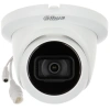 DAHUA IPC-HDW2841TM-S-0280B 8Mpix,  2,8mm Sabit Lens, H265+, 30Mt Gece Görüşü, Dahili Mikrofon, Starlight, IP67,  PoE Dome IP Kamera