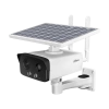 DAHUA IPC-HFW2431DG-4G-SP-EAU-B 4Mpix,  3,6mm Sabit Lens, H265+, 50Mt Gece Görüşü, Dahili Mikrofon, IP67,  Solar(Güneş Enerjili) IP Kamera