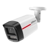 DAHUA  IPC-HFW2449TL-S-PRO  4Mpix, WizColor, 2,8mm Lens,H265+, 50Mt Gece Görüşü, IP67, Dahili Mikrofon, PoE Bullet IP Kamera