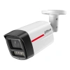 DAHUA  IPC-HFW2449TL-S-PRO  4Mpix, WizColor, 3,6mm Lens,H265+, 50Mt Gece Görüşü, IP67, Dahili Mikrofon, PoE Bullet IP Kamera