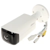 DAHUA IPC-HFW3441T-AS-P-0210B 4Mpix, 2,1mm Lens,  SD Kart, Starlight, H265+, 20Mt Gece Görüşü, Dahili Mikrofon, IP67, PoE, WizSense Bullet IP Kamera
