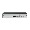 DAHUA NVR2104HS-T, 4Kanal, 8Mpix, H265+, 1 HDD Desteği, 1080P Kayıt, 80Mbps Bant Genişliği, NVR