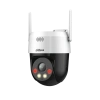 Dahua P5ae-pv, 5mpix, 4mm Lens, H265,  Dual Smart Light, Ip66, Wifi, Dahili Mikrofon, Pt Speed Dome Ip Kamera