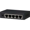 DAHUA PFS3005-5GT-L, 5 Port, Gigabit, Yönetilemez, Masaüstü Switch