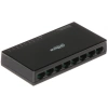 DAHUA PFS3008-8GT-L, 8 Port, GigaBit, Yönetilemez, Masaüstü Switch