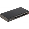 DAHUA PFS3010-8ET-65, 8 Port, MegaBit, PoE 65W, 2 Port Uplink, Yönetilemez, Masaüstü Switch