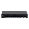 DAHUA PFS3010-8GT-96, 8 Port, GigaBit, PoE 96W, 2 Port GigaBit Uplink, Yönetilemez, Masaüstü Switch