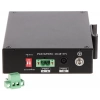 DAHUA PFS3106-4ET-60-V2, 4 Port, Megabit, PoE 60W, 1 Port Gigabit Uplink, 1 Port Gigabit SFP, Yönetilemez, Masaüstü Switch