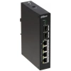 DAHUA PFS3206-4P-96, 3 Port, Megabit, Poe 30W, 1 Port Gigabit PoE 60W, 2 Port Gigabit SFP, Endüstriyel, Yönetilemez, Masaüstü Switch