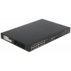 DAHUA PFS3220-16GT-240, 16 Port, GigaBit, PoE 240W, 2 Port GigaBit Uplink, 2 Port GigaBit Combo SFP, Yönetilemez, Rack Mount Switch