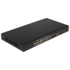 DAHUA S3218-16ET-135, 16 Port, Megabit, PoE 135W, 2 Port GigaBit Uplink, 2 Port GigaBit SFP, Longe Range 250Mt, Yönetilemez, Rack Mount Switch
