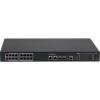 DAHUA S4228-24GT-360, 24 Port, Gigabit, PoE 365W, 2 Port GigaBit Uplink, 2 Port Gigabit Combo SFP,  Longe Range 250Mt, Cloud Yönetilebilir, Switch
