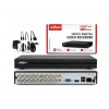 Dahua XVR1B16-I 16 Kanal 5in1 H.265+ DVR Kayıt Cihazı
