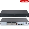Dahua Xvr5216an-5m-ı3, 16 Kanal, 5mpix H265+, 2 Hdd, 5in1 Dvr Cihazı