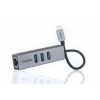 Dark DK-AC-USB31X41A Connect Master Type-C to 4 Port USB-A 3.0 HUB