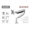 Dark Dk-ac-vm-18 1x13-32 Monitör Destekli