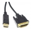 Darkdk-cb-dpxdvıl180 1.8 Metre Display Port To Dvı Kablosu (erkek-erkek)