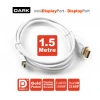Dark Dk-cb-dpxmdpl150 1.5 Metre Mini Displayport - Display Port Kablo