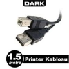 Dark Dk Cb Usb2prnl150 1.5mt Usb 2.0 Yazıcı Kablosu