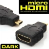 Dark Dk-hd-ahdmıxmıcro Hdmı Dişi-micro Hdmı Erkek
