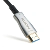 Dark Dk-hd-cv20l100aoc 100mt Hdmı 2.0b 18gbps 4k 60hz Aoc Active Optical Fiber Hdmı Kablo