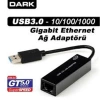 Dark Dk-nt-3uglan Usb 3.0 Gigabit Ağ Adaptörü