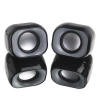 Dark Sp2111 1+1 6w Rms Stereo Mini Taşınabilir Multimedya Siyah Hoparlör