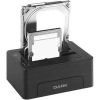 Dark Storex Dsd26c Çiftli 3.5-2.5 Usb3.0 Sata 6tb-8tb-10tb Destek 6gbit-s Status Led