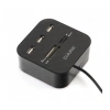 Dark Ucr202 Usb Microsd-sd-mmc-m2-ms Pro Duo Kart Okuyuculu Usb Çoklayıcı