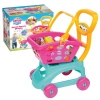 Dede Oyuncak Candy & Ken Sepetli Market Arabası 03032