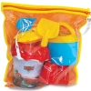 Dede Oyuncak Cars Çantalı Plaj Set 01584