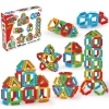 Dede Oyuncak Geometrik Puzzle 96 Parça