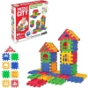 Dede Oyuncak Puzzle City 64 Parça