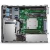 DELL PET160SPL1, T160, Intel Xeon E-2414, 16Gb DDR5 ECC UDIMM Ram, 1x2Tb HDD, 1x300W Power, Free Dos, TOWER, SERVER