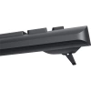 DELL Wireless, KM3322W-R-TUF, Siyah, Kablosuz, Türkçe F, Multimedya, Klavye +Mouse Set