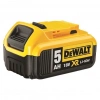 Dewalt Dcb184-xj 18volt / 5,0 Ah Li-ıon Yedek Akü