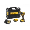Dewalt Dcd799p2t 18v 5.0 Ah Li-ion Çift Akülü Kömürsüz Darbeli Matkap