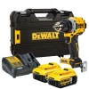 Dewalt Dcd800p2t 18v 5.0ah Li-ıon Kömürsüz Çift Akülü Darbesiz Matkap